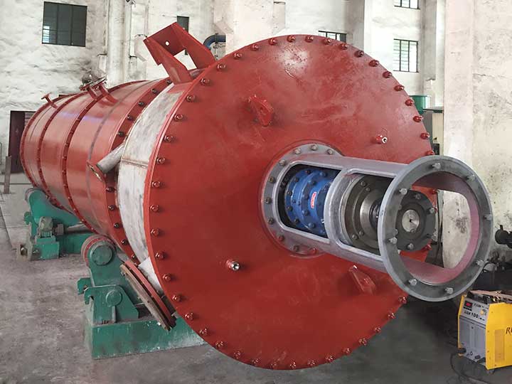 刮板薄膜蒸发器