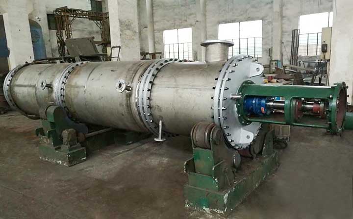 刮板薄膜蒸发器