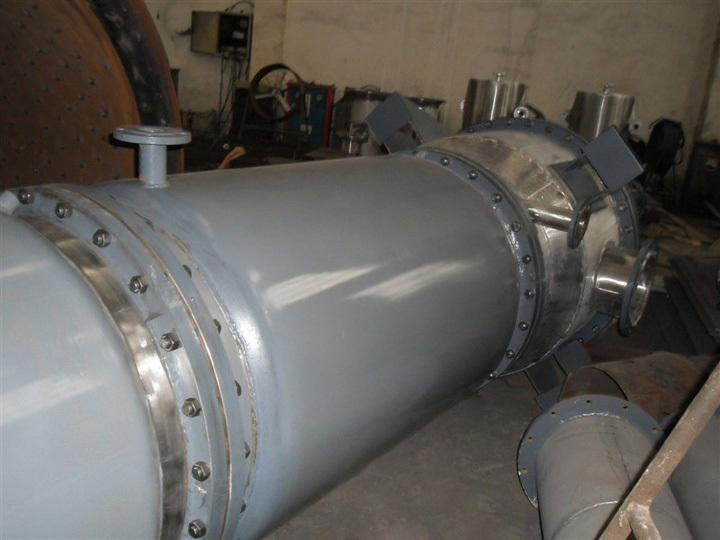 刮板薄膜蒸发器